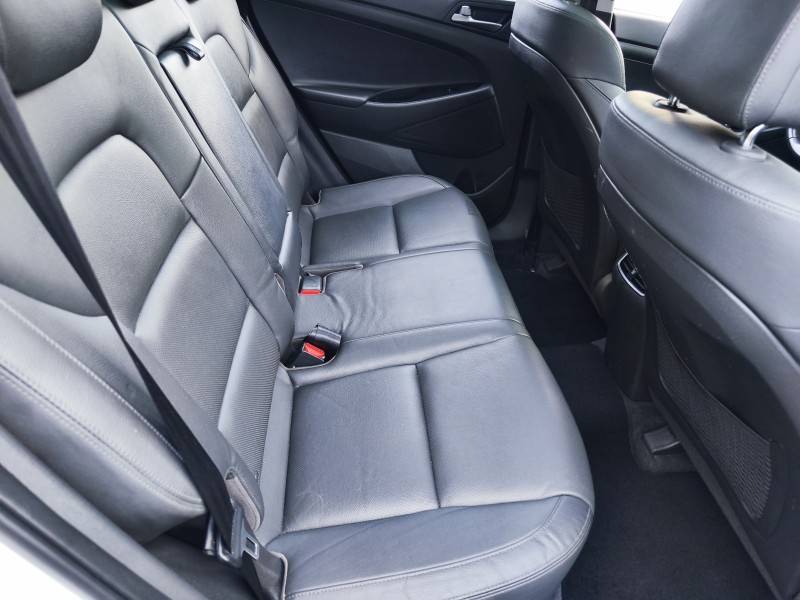 HYUNDAI - TUCSON - 2018/2018 - Branca - R$ 103.900,00