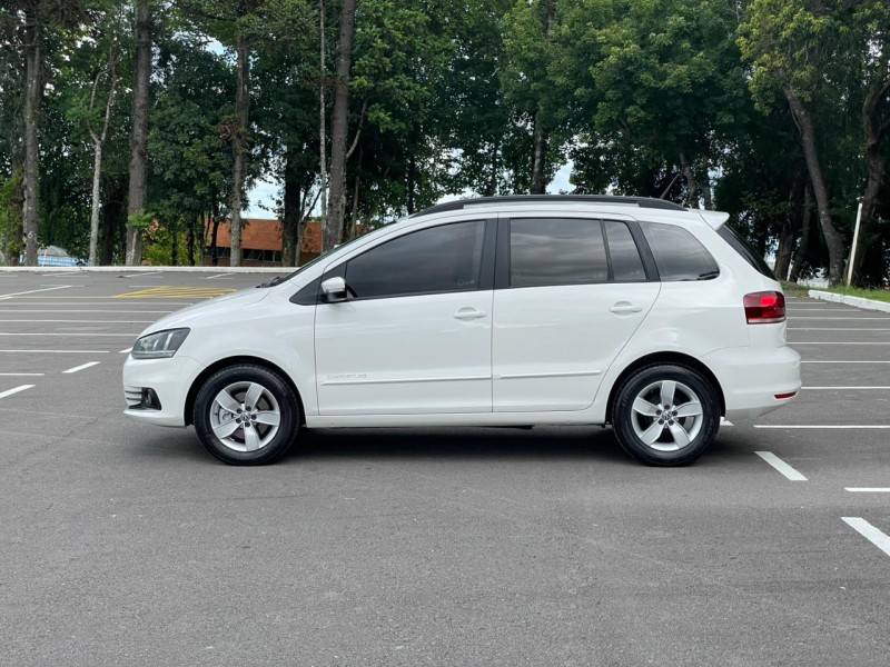VOLKSWAGEN - SPACEFOX - 2019/2019 - Branca - R$ 58.900,00