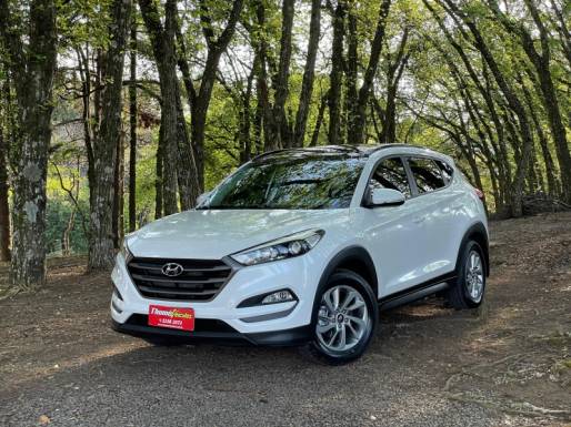 HYUNDAI - TUCSON - 2019/2019 - Branca - R$ 103.900,00