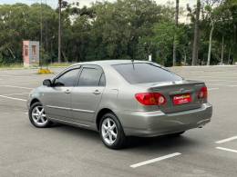 TOYOTA - COROLLA - 2003/2003 - Bege - R$ 35.900,00
