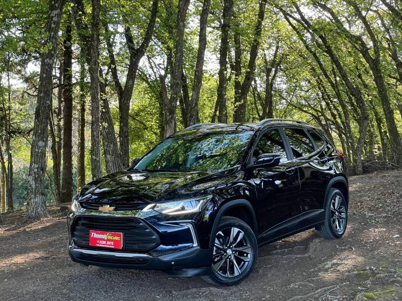 CHEVROLET - TRACKER - 2022/2022 - Azul - R$ 113.900,00
