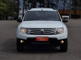 RENAULT - DUSTER - 2013/2013 - Branca - R$ 48.900,00