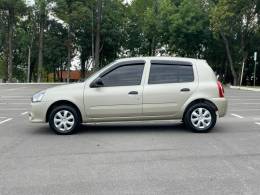RENAULT - CLIO - 2014/2014 - Dourada - Sob Consulta