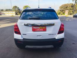 CHEVROLET - TRACKER - 2014/2014 - Branca - R$ 65.900,00
