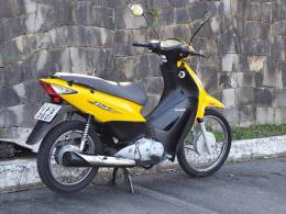 HONDA - BIZ 125 - 2009/2009 - Amarela - R$ 7.900,00