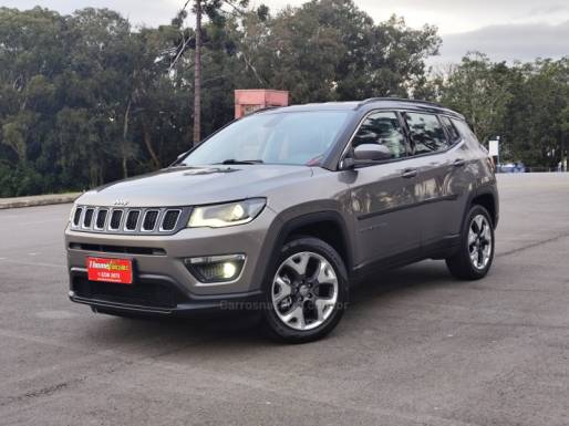 JEEP - COMPASS - 2019/2019 - Cinza - R$ 104.900,00