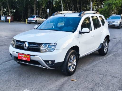 RENAULT - DUSTER - 2019/2019 - Prata - R$ 71.900,00