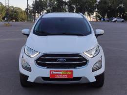 FORD - ECOSPORT - 2018/2018 - Branca - R$ 79.900,00