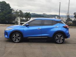 NISSAN - KICKS - 2022/2022 - Azul - R$ 112.900,00