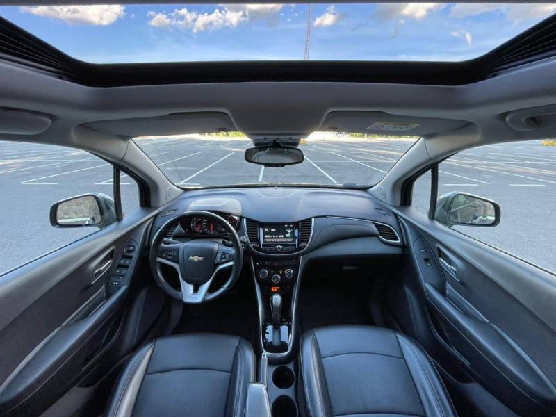 CHEVROLET - TRACKER - 2019/2019 - Cinza - R$ 89.900,00