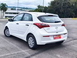 HYUNDAI - HB20 - 2018/2018 - Branca - R$ 49.900,00