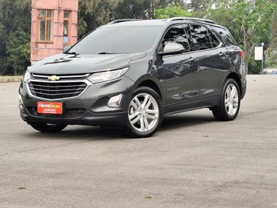 CHEVROLET - EQUINOX - 2019/2019 - Cinza - R$ 129.900,00