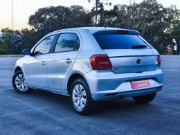 VOLKSWAGEN - GOL - 2017/2017 - Prata - R$ 44.900,00