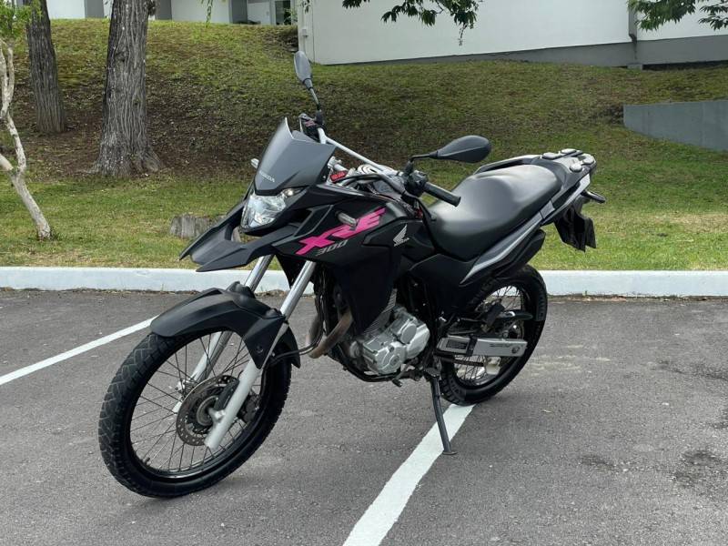 HONDA - XRE 300 - 2021/2021 - Preta - R$ 29.900,00