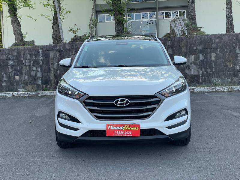 HYUNDAI - TUCSON - 2019/2019 - Branca - R$ 104.900,00