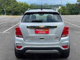 CHEVROLET - TRACKER - 2018/2018 - Prata - R$ 91.900,00
