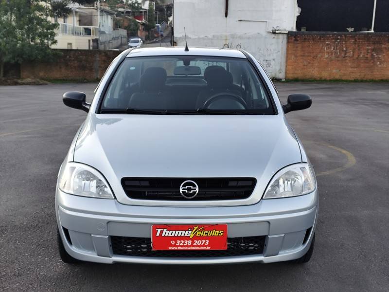 CHEVROLET - CORSA - 2009/2009 - Prata - R$ 29.900,00