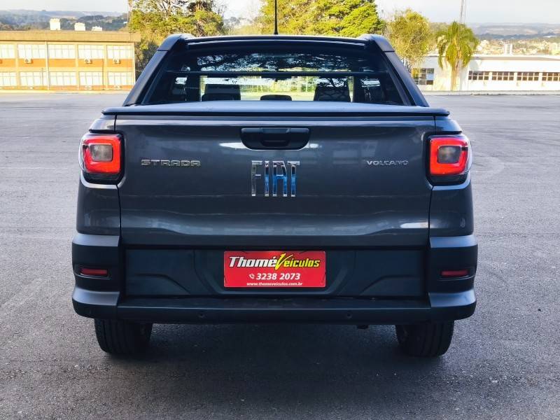FIAT - STRADA - 2023/2023 - Cinza - R$ 109.900,00