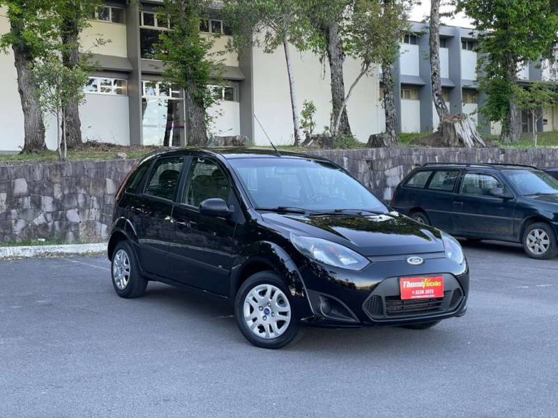 FORD - FIESTA - 2014/2014 - Preta - R$ 34.900,00