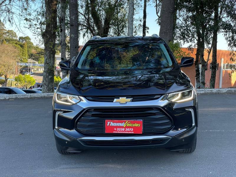 CHEVROLET - TRACKER - 2022/2022 - Azul - R$ 113.900,00