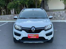 RENAULT - SANDERO - 2015/2015 - Branca - R$ 49.900,00