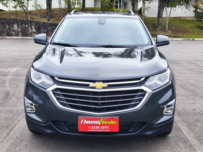 CHEVROLET - EQUINOX - 2019/2019 - Cinza - R$ 122.900,00