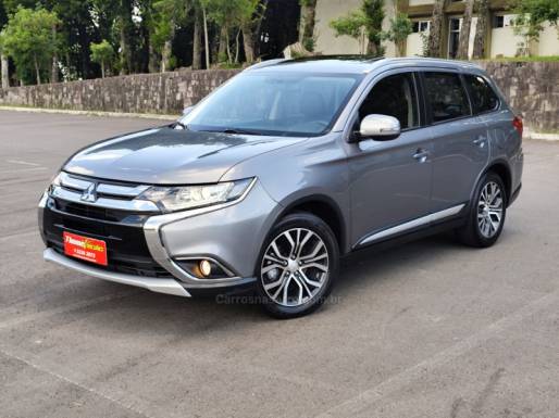 MITSUBISHI - OUTLANDER - 2018/2018 - Cinza - R$ 112.900,00