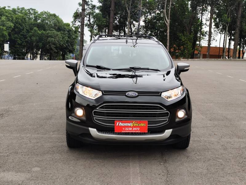 FORD - ECOSPORT - 2017/2017 - Preta - R$ 63.900,00