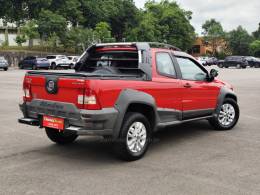 FIAT - STRADA - 2013/2013 - Vermelha - R$ 51.900,00