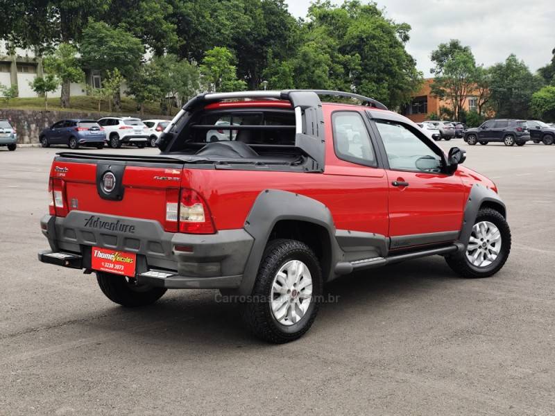 FIAT - STRADA - 2013/2013 - Vermelha - R$ 51.900,00