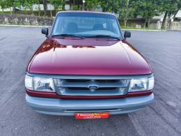 FORD - RANGER - 1996/1996 - Vermelha - Sob Consulta