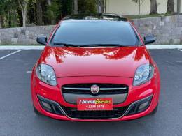 FIAT - BRAVO - 2016/2016 - Vermelha - R$ 58.900,00