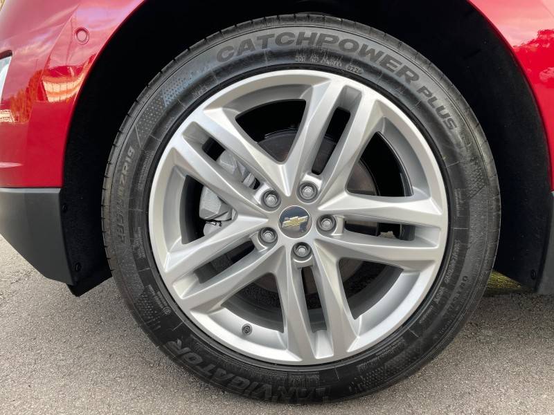 CHEVROLET - EQUINOX - 2018/2018 - Vermelha - R$ 117.900,00