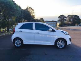KIA MOTORS - PICANTO - 2012/2012 - Branca - R$ 35.900,00