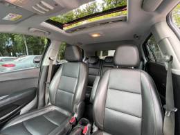 CHEVROLET - TRACKER - 2018/2018 - Vermelha - R$ 87.900,00