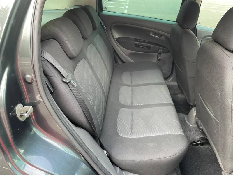 FIAT - PUNTO - 2008/2008 - Cinza - R$ 32.900,00