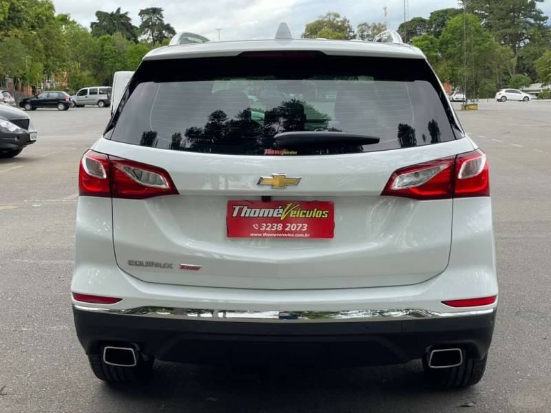 CHEVROLET - EQUINOX - 2018/2018 - Branca - R$ 119.900,00