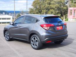 HONDA - HR-V - 2016/2016 - Cinza - R$ 86.900,00