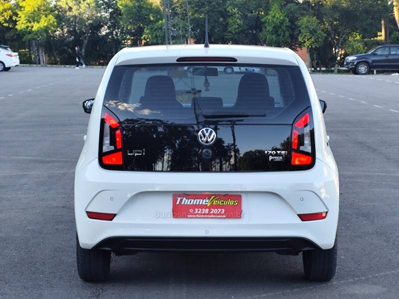 VOLKSWAGEN - UP - 2019/2019 - Branca - R$ 62.900,00