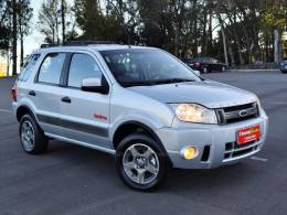 FORD - ECOSPORT - 2009/2009 - Prata - R$ 35.900,00