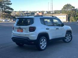 JEEP - RENEGADE - 2023/2023 - Branca - R$ 103.900,00