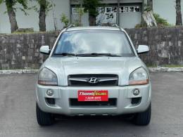 HYUNDAI - TUCSON - 2013/2013 - Dourada - R$ 47.900,00