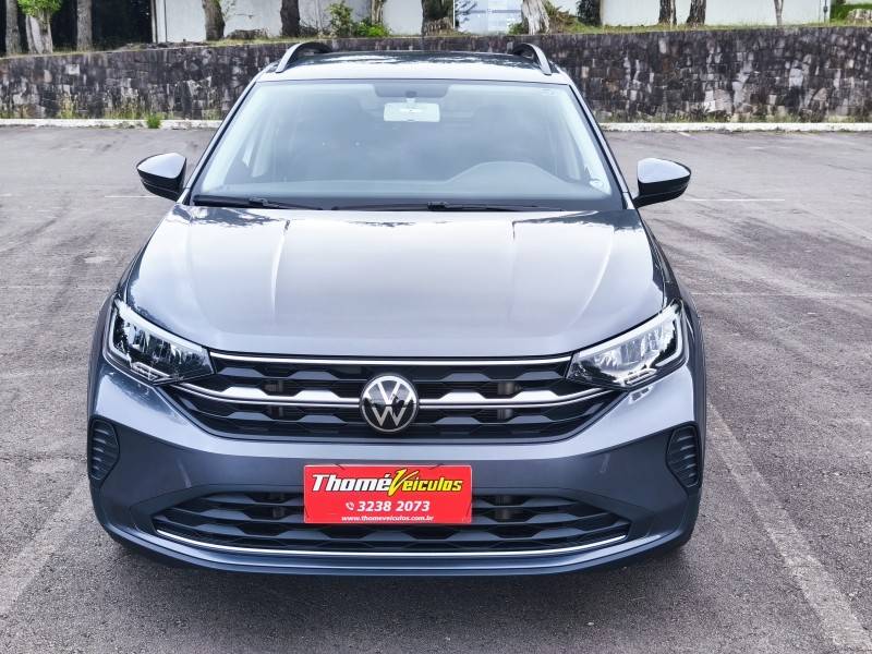 VOLKSWAGEN - NIVUS - 2023/2023 - Cinza - R$ 107.900,00