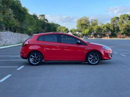 FIAT - BRAVO - 2016/2016 - Vermelha - R$ 58.900,00