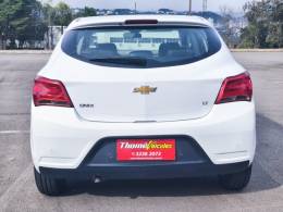CHEVROLET - ONIX - 2019/2019 - Branca - R$ 53.900,00