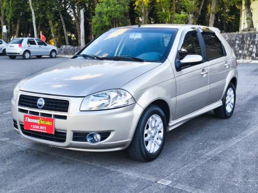 FIAT - PALIO - 2008/2008 - Dourada - R$ 29.900,00
