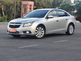 CHEVROLET - CRUZE - 2013/2013 - Prata - R$ 57.900,00