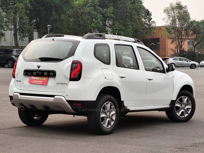 RENAULT - DUSTER - 2017/2017 - Branca - R$ 68.900,00