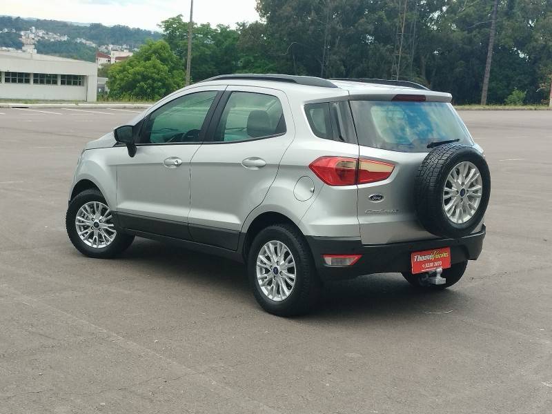 FORD - ECOSPORT - 2016/2016 - Prata - R$ 59.900,00