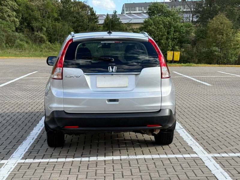 HONDA - CRV - 2013/2013 - Prata - R$ 79.900,00